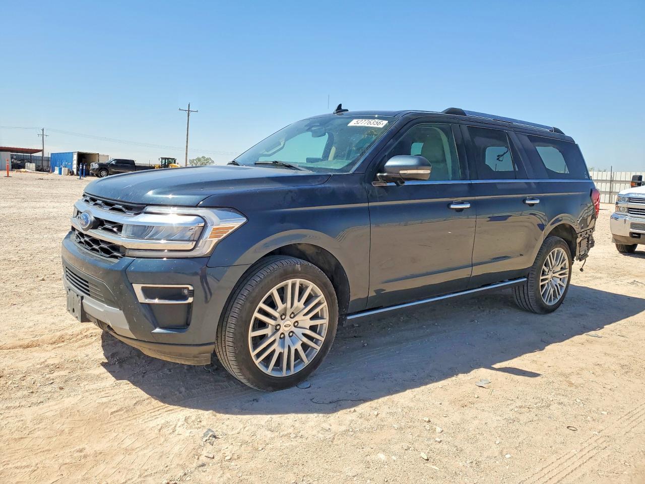2024 FORD Expedition