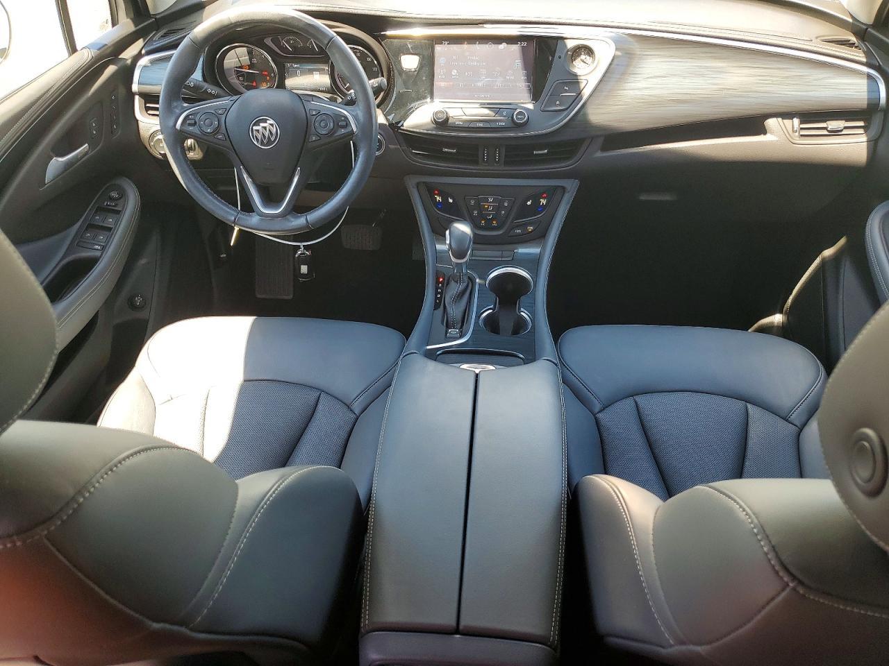 2020 BUICK Envision