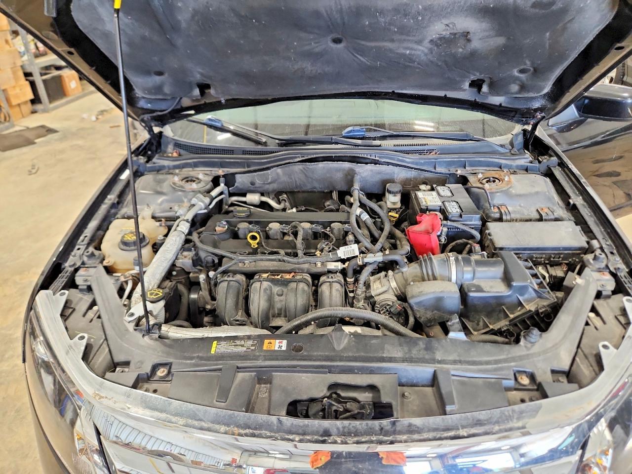 2012 FORD FUSION