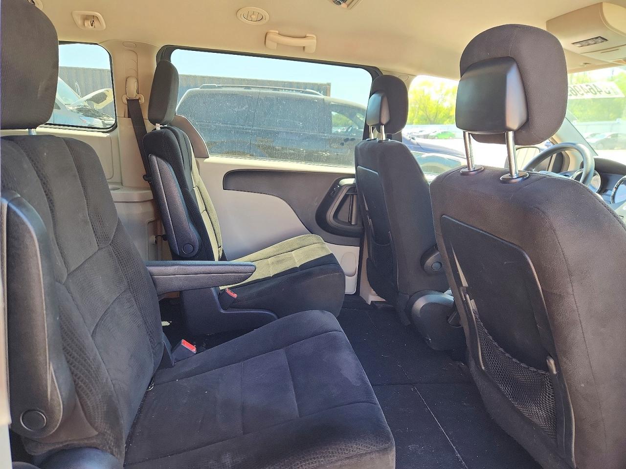 2012 DODGE GRAND CARAVAN
