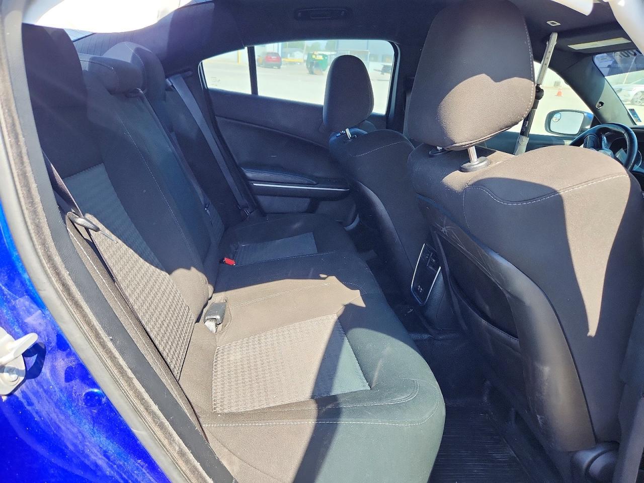 2019 DODGE CHARGER