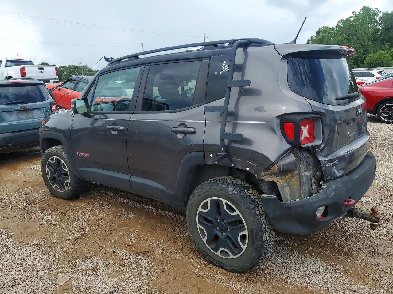 2017 JEEP Renegade