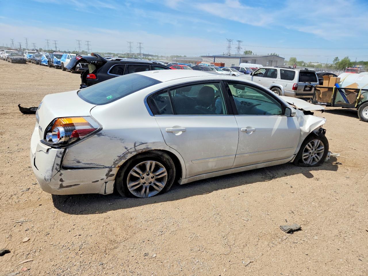 2012 NISSAN ALTIMA