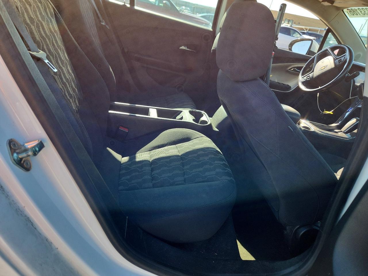 2015 CHEVROLET VOLT