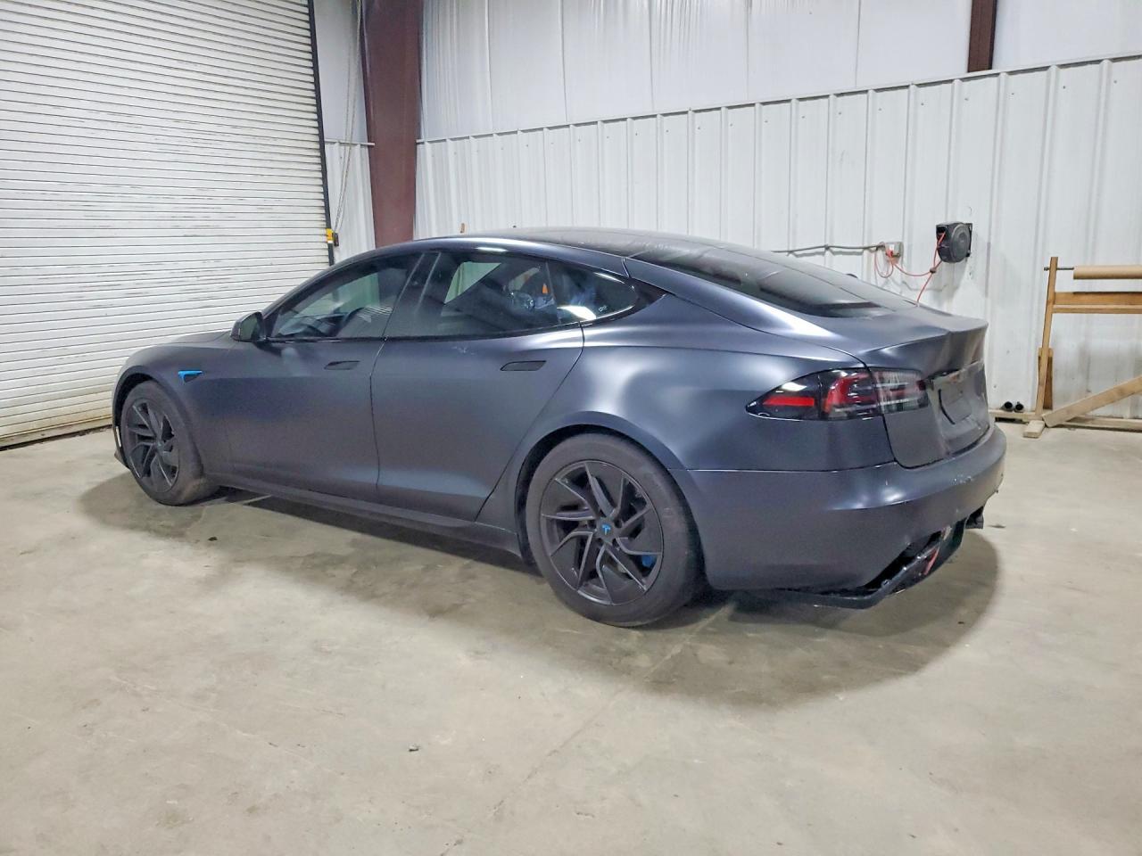 2026 TESLA MODEL S