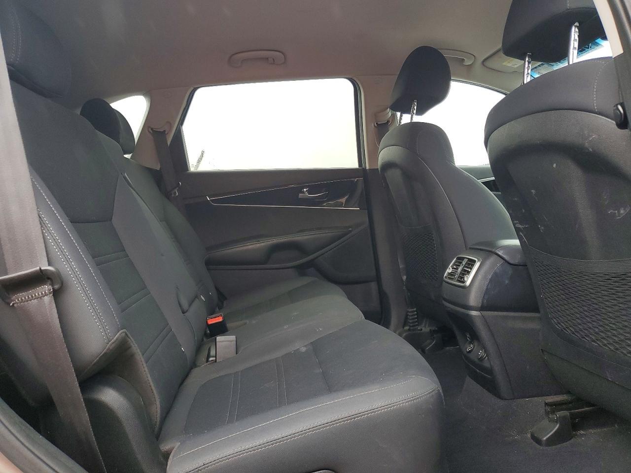 2019 KIA SORENTO
