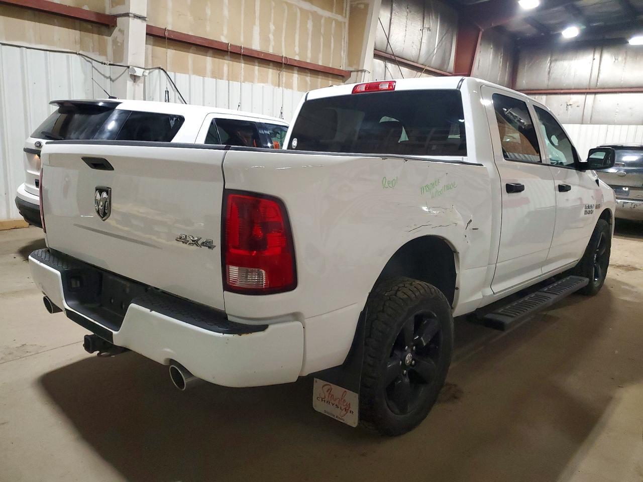 2014 RAM 1500