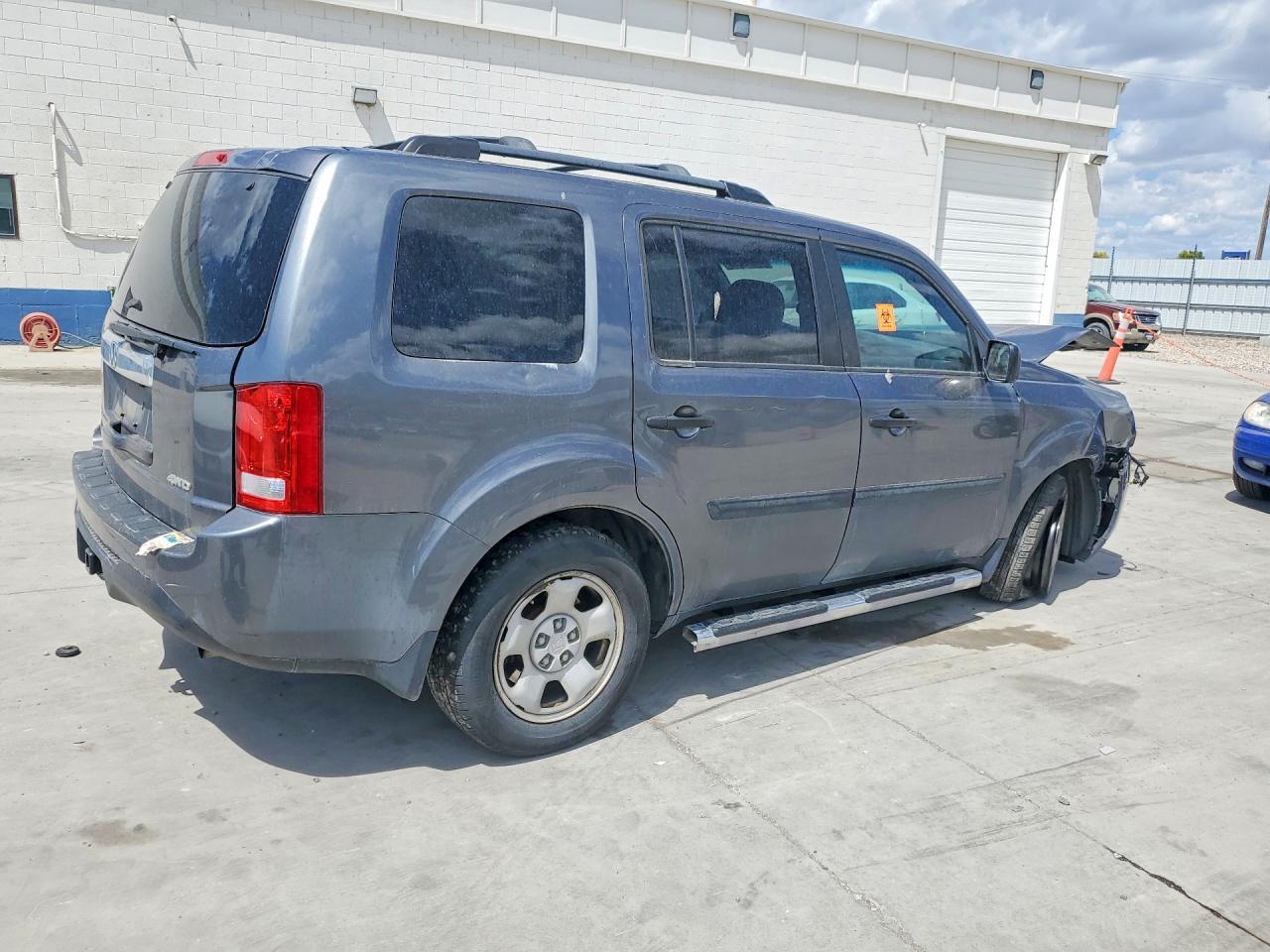 2012 HONDA PILOT