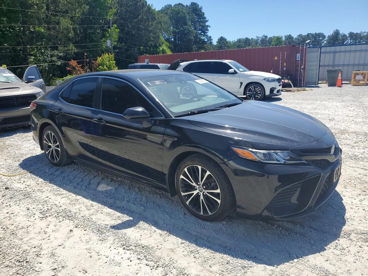 2019 TOYOTA CAMRY