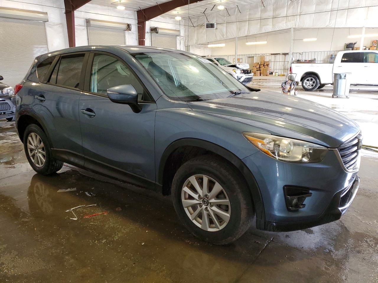 2016 MAZDA CX-5