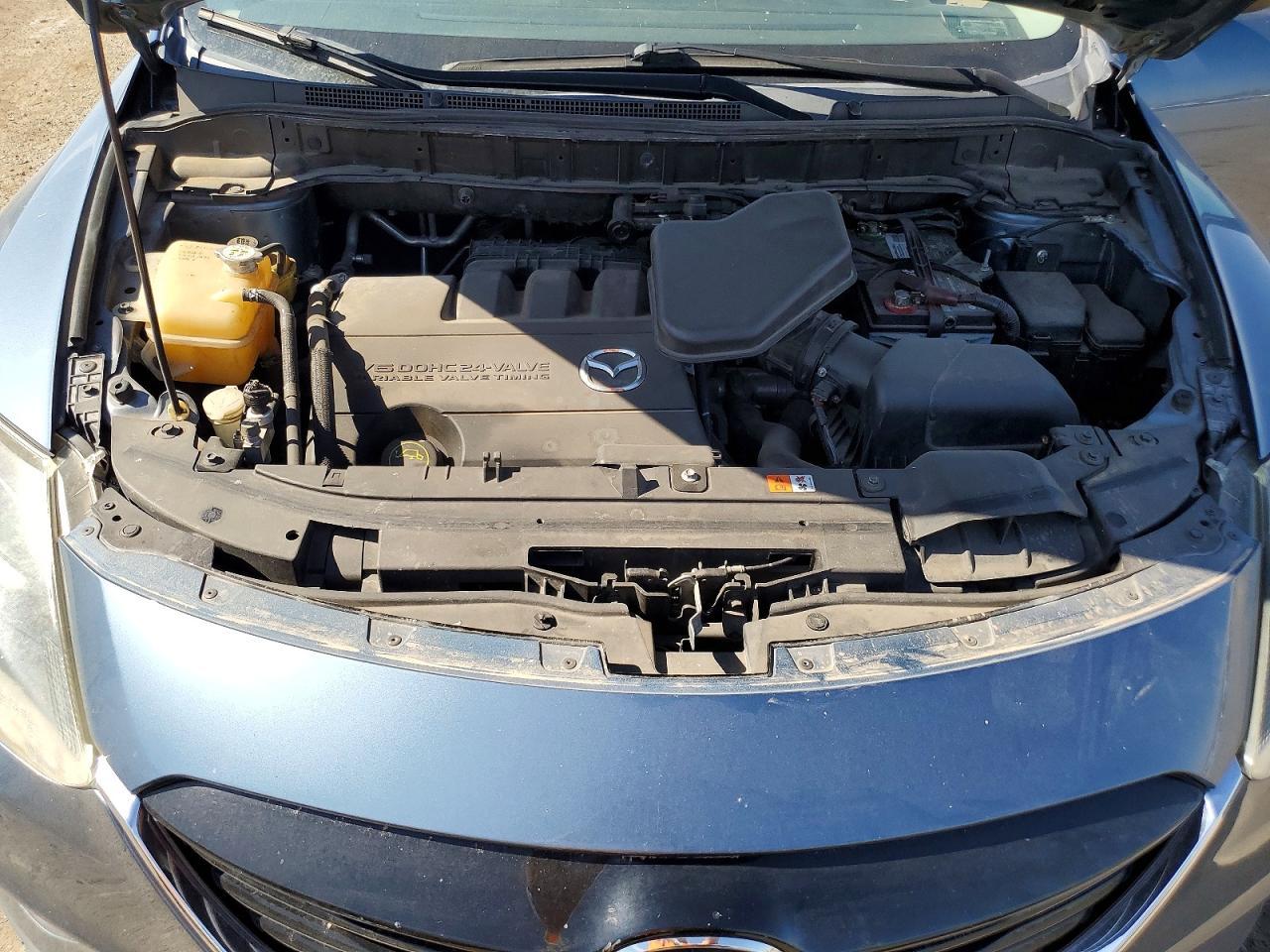 2014 MAZDA CX-9