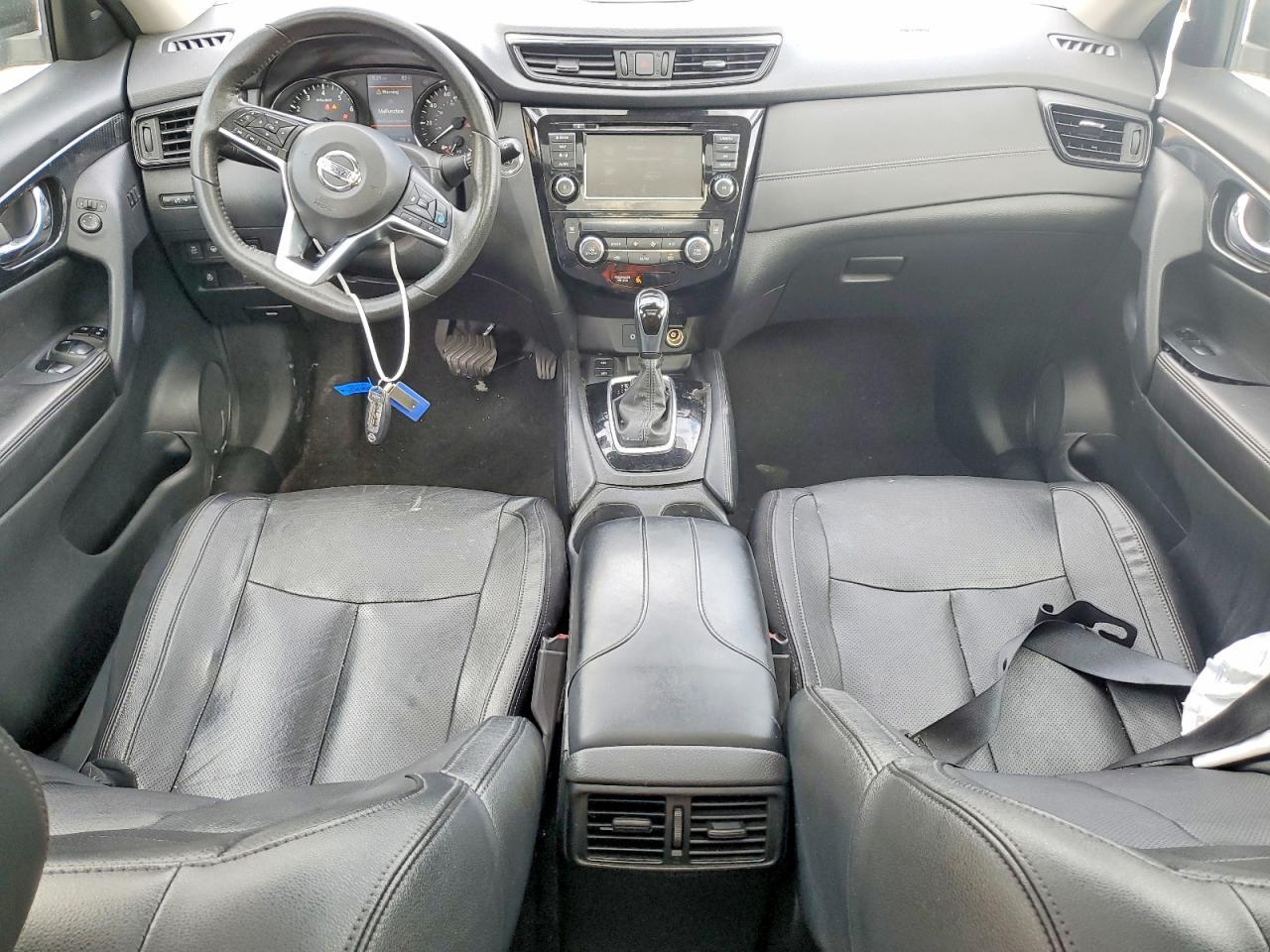 2019 NISSAN ROGUE