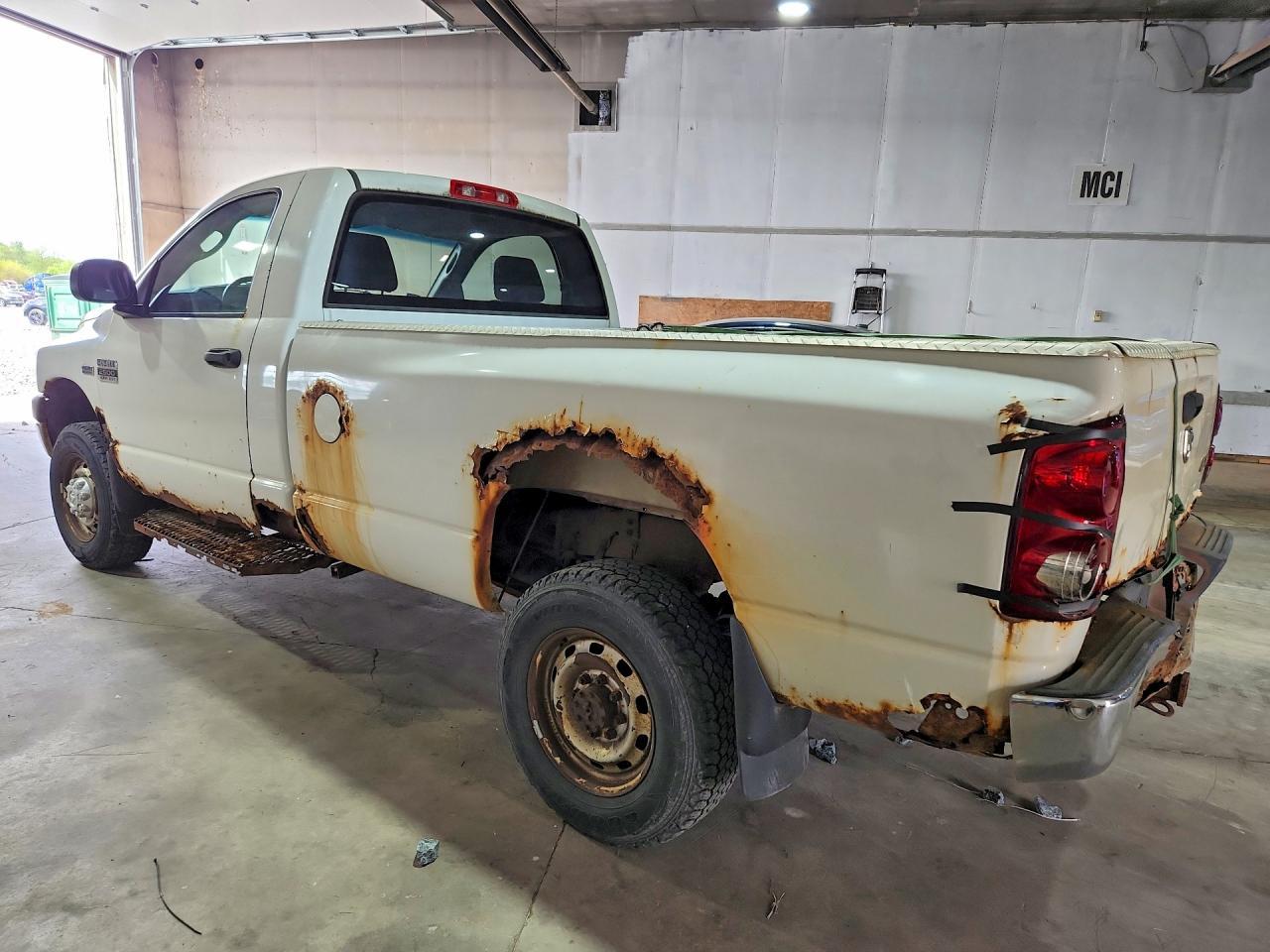 2007 DODGE Ram 2500