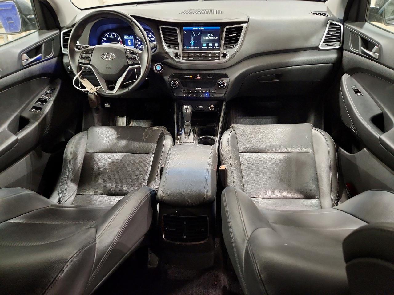 2017 HYUNDAI TUCSON