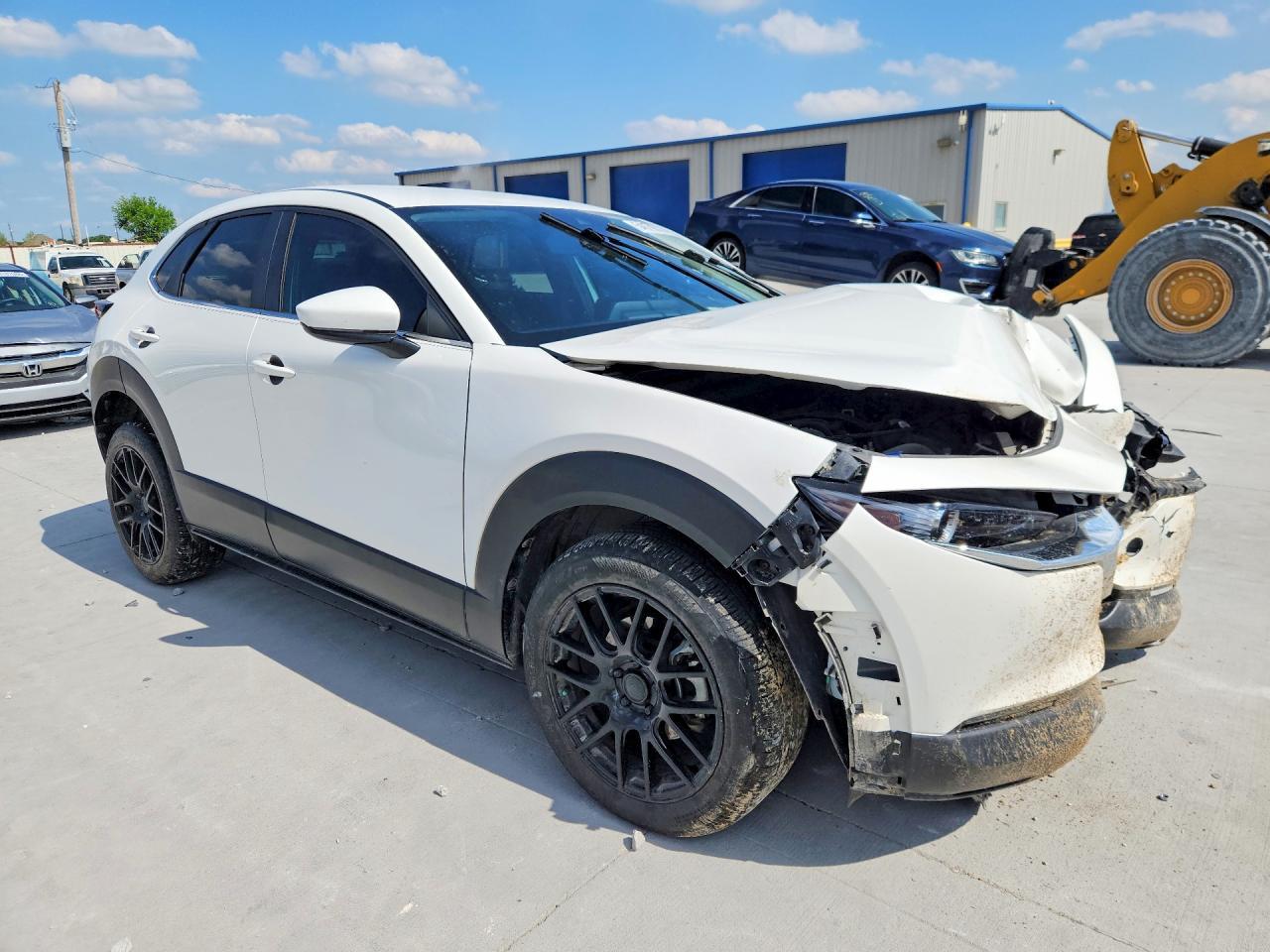 2021 MAZDA CX-30