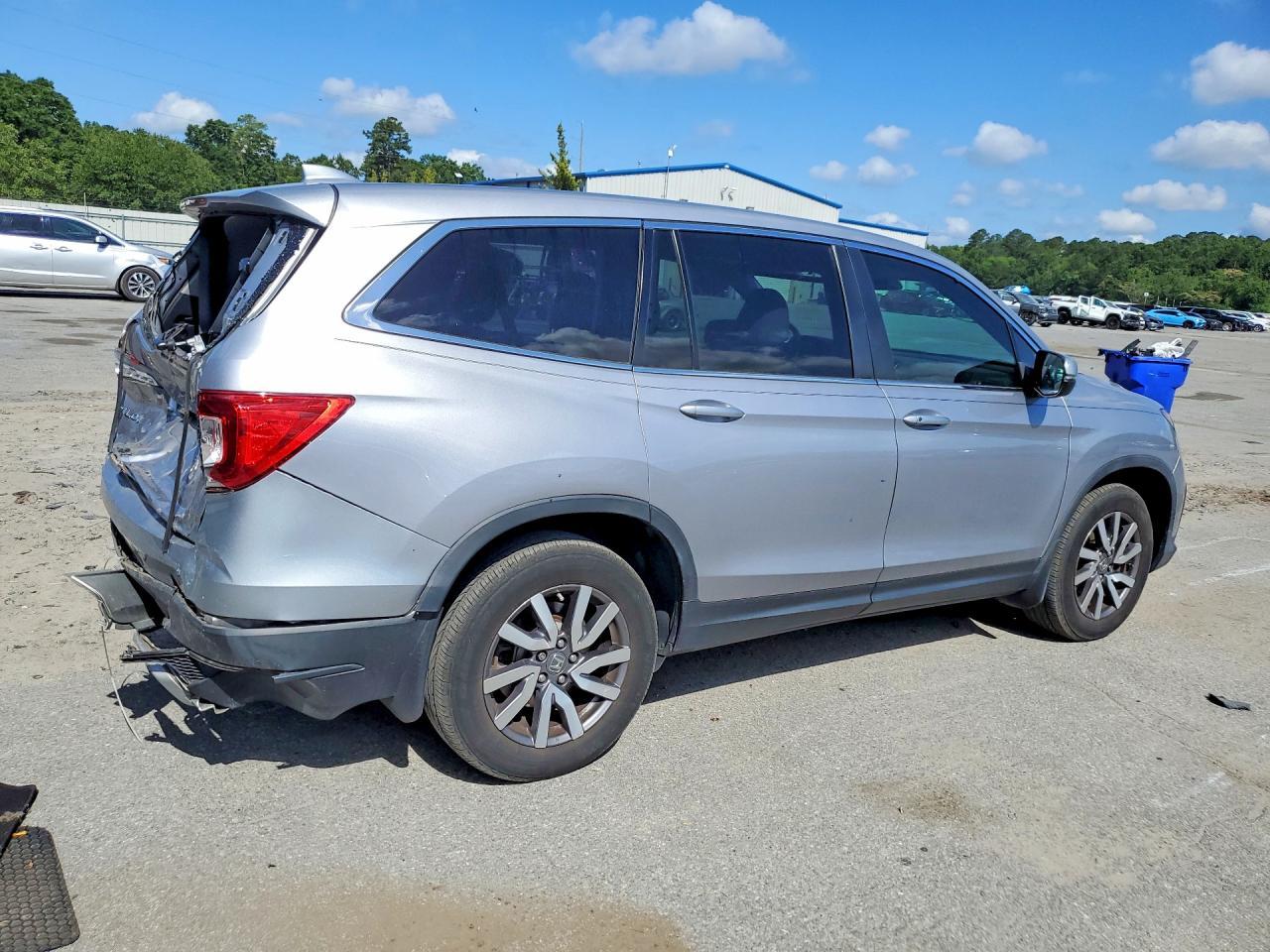 2021 HONDA PILOT