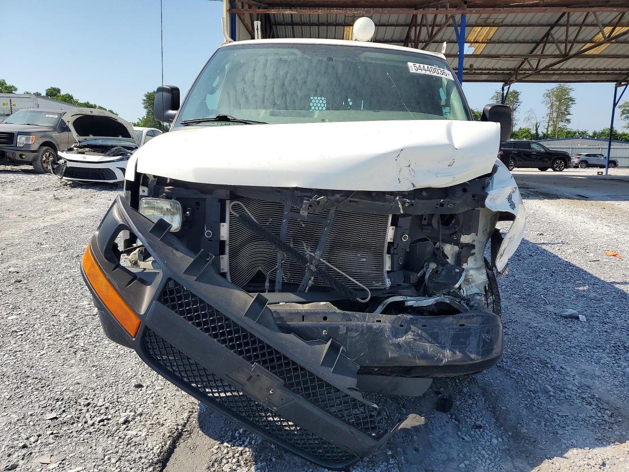 2016 CHEVROLET EXPRESS 2500