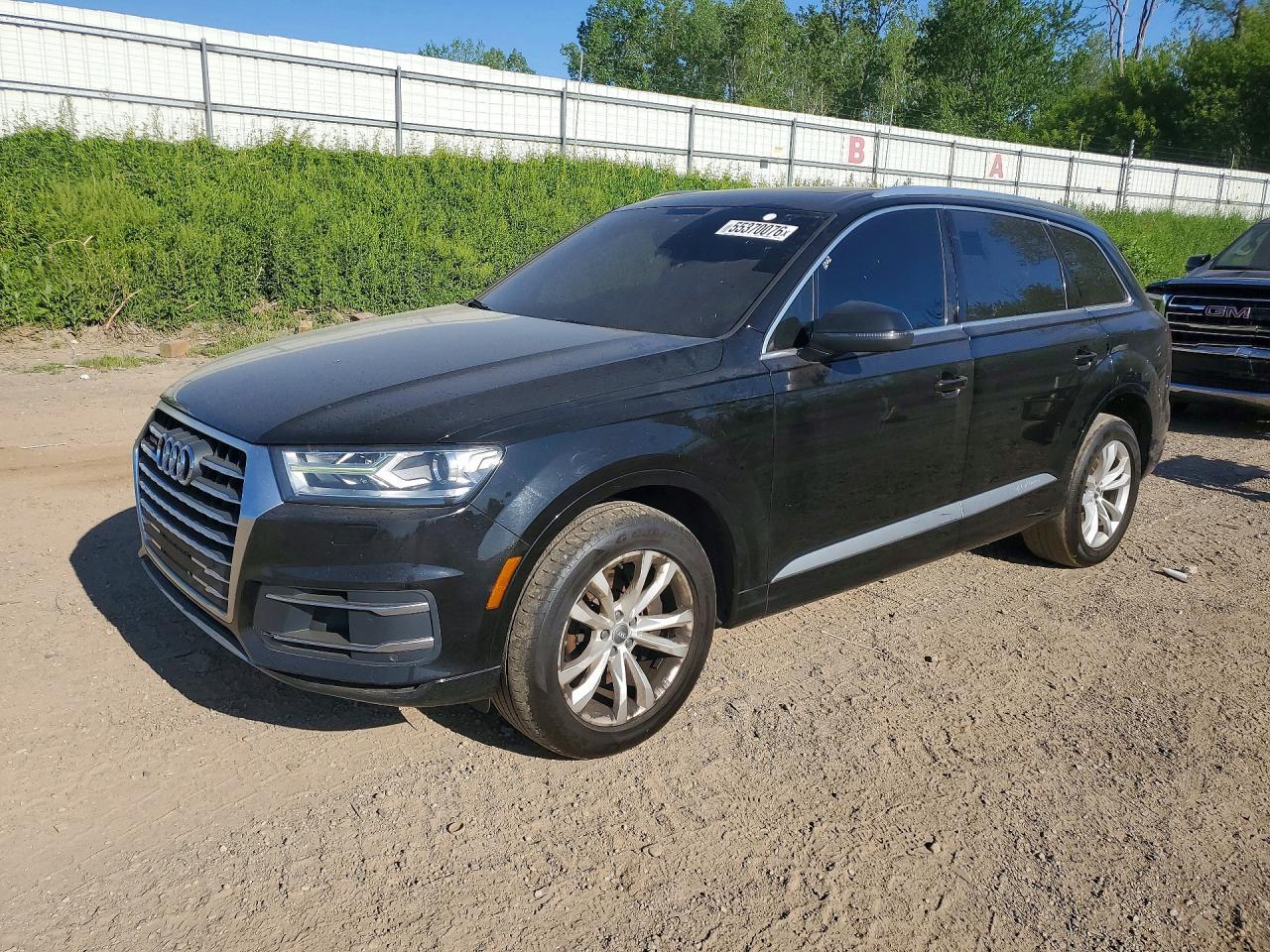 2018 AUDI Q7