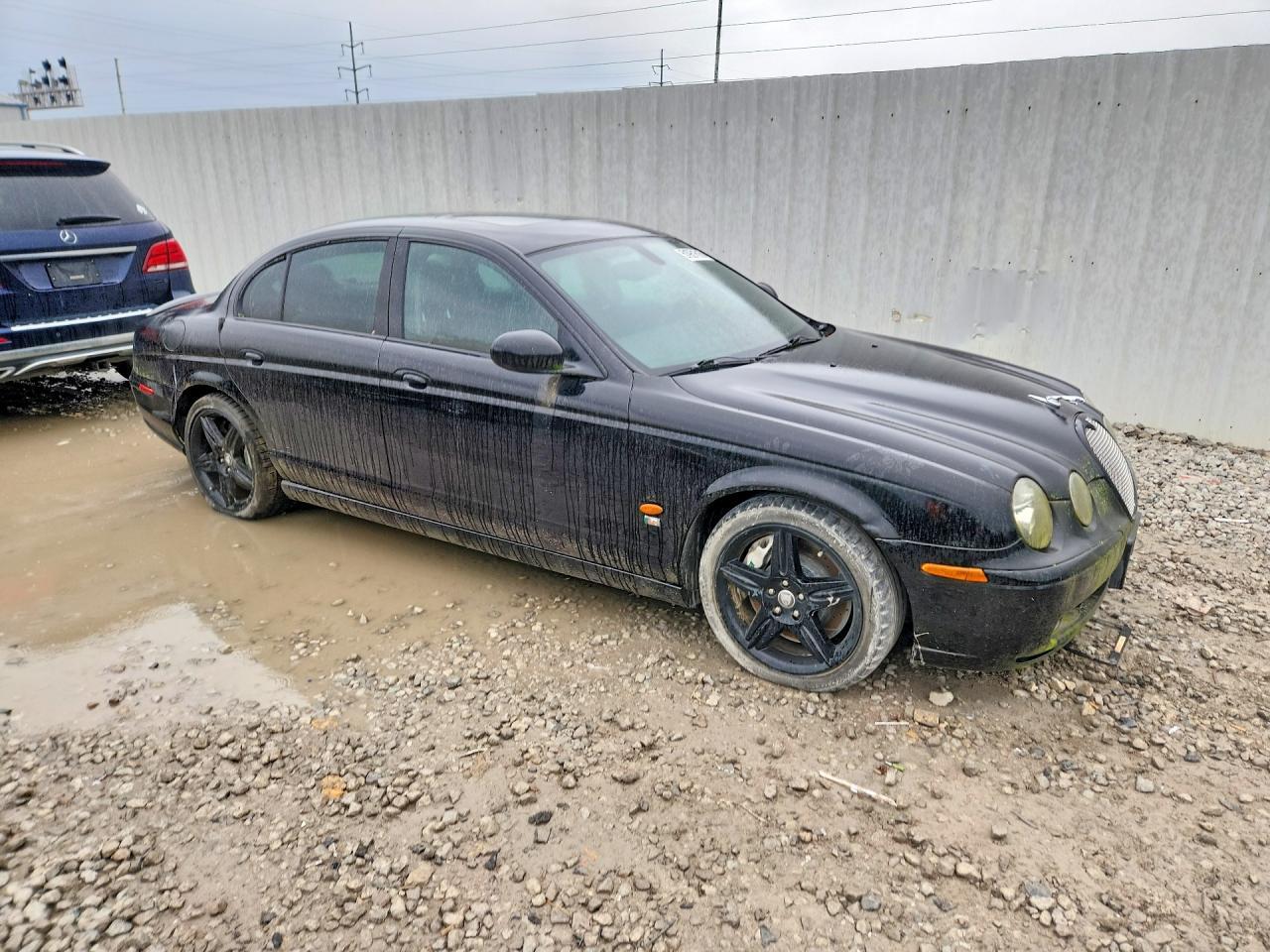 2003 JAGUAR S-Type