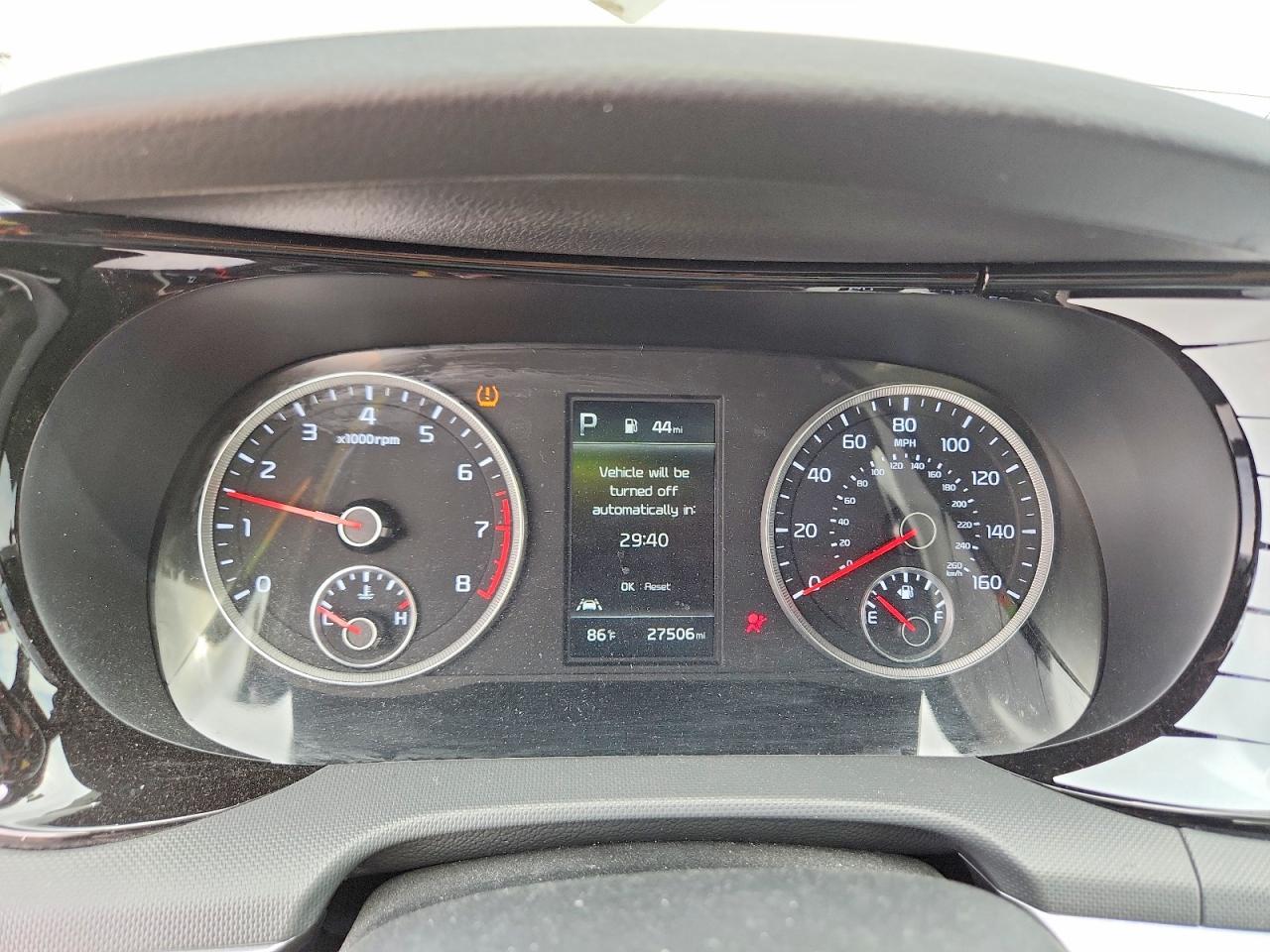 2024 KIA K5