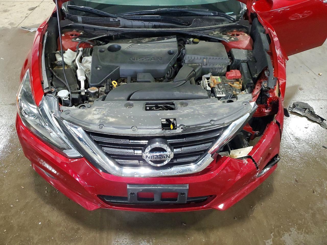 2017 NISSAN ALTIMA