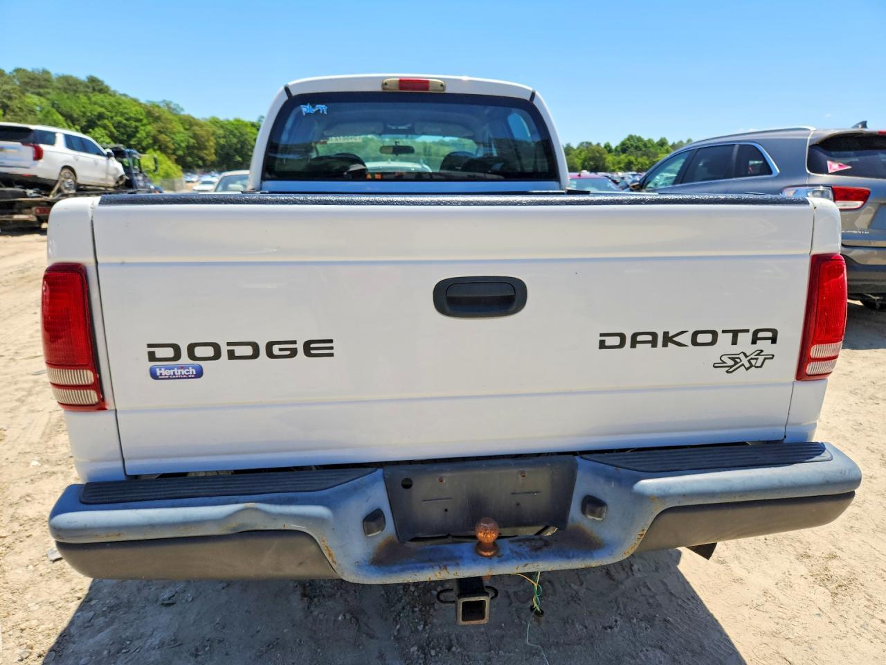 2004 DODGE Dakota