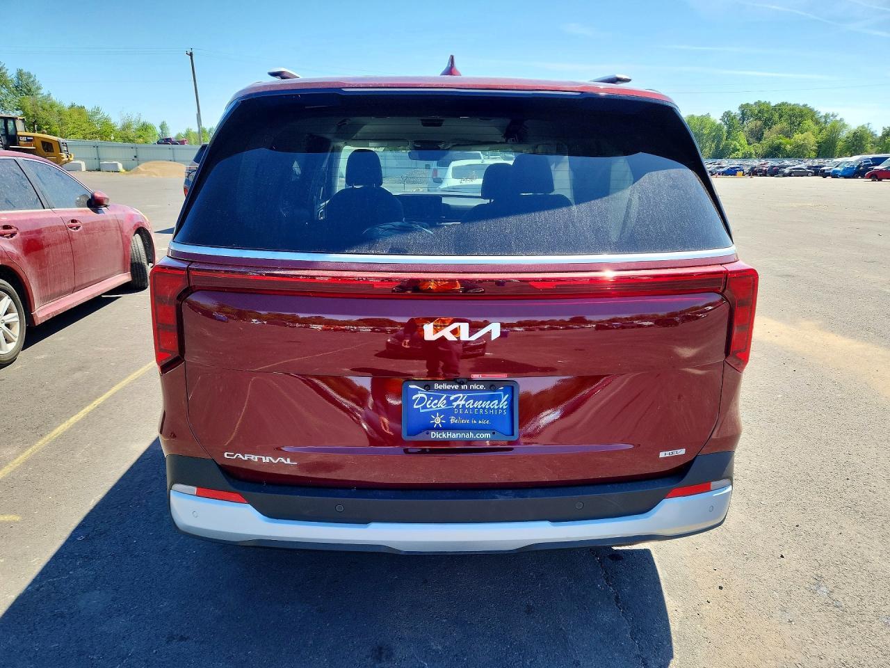 2026 KIA Carnival