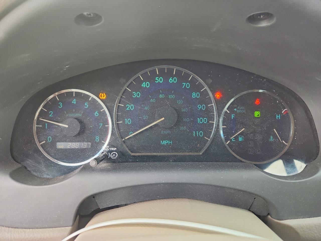 2008 TOYOTA SIENNA