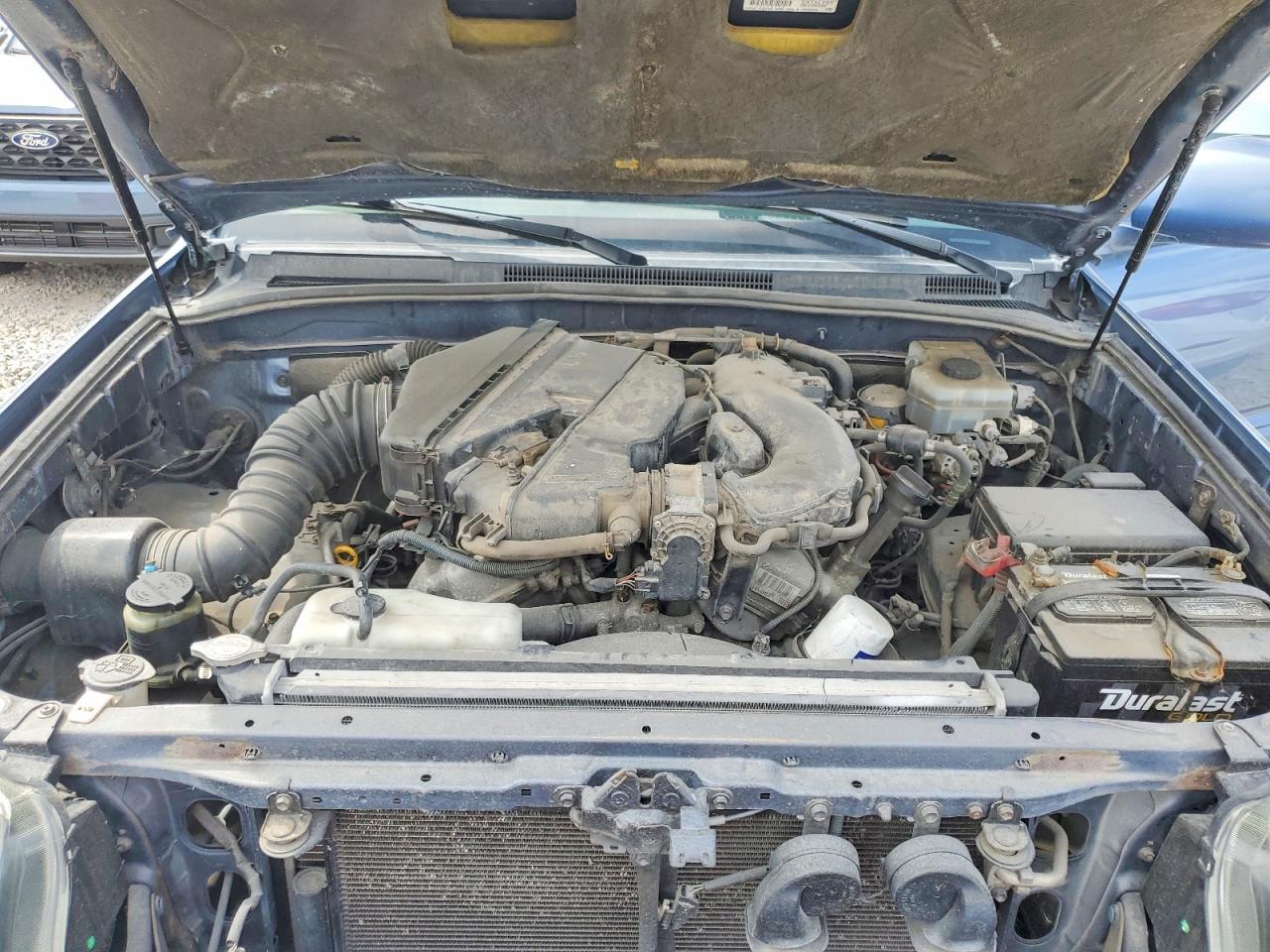 2004 TOYOTA 4Runner