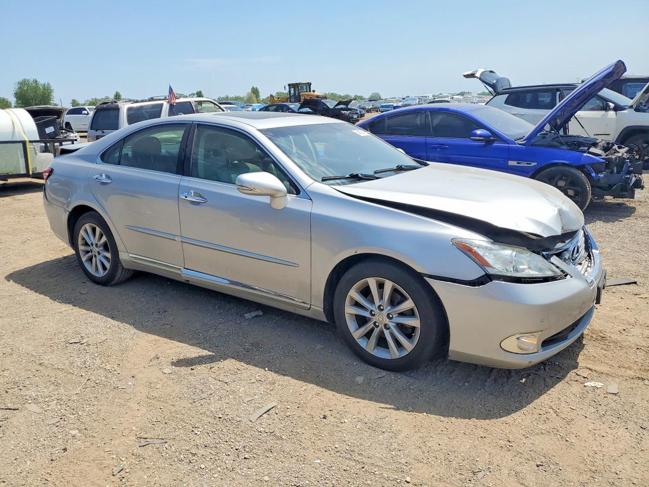 2012 LEXUS ES 350