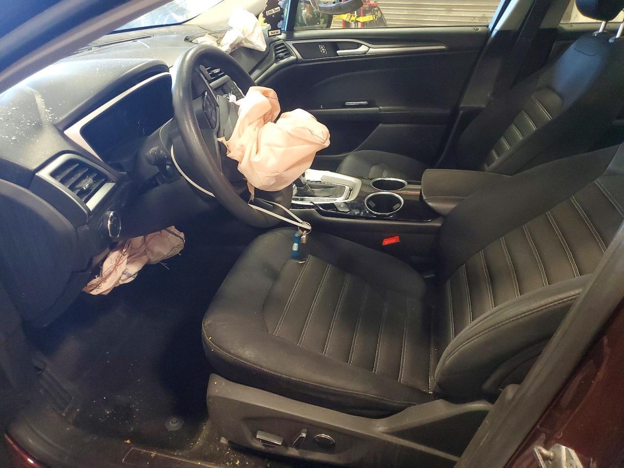 2013 FORD FUSION