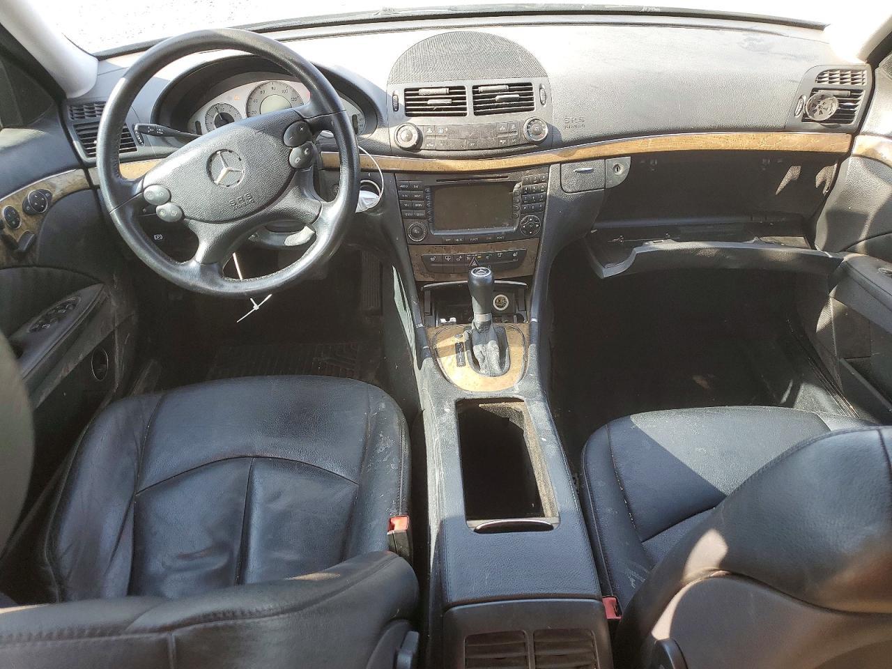 2007 MERCEDES-BENZ E-Class