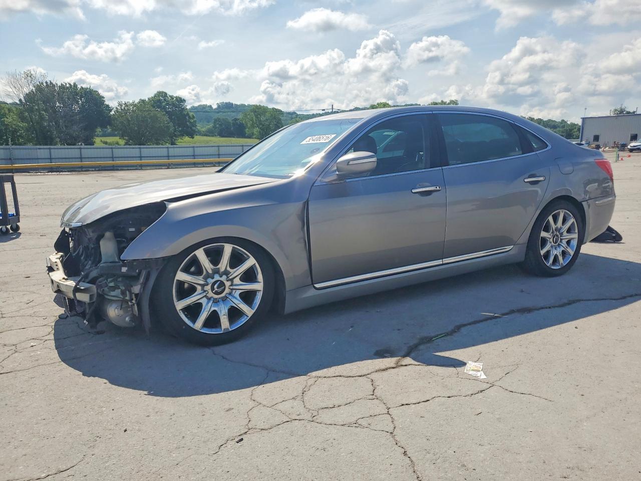 2011 HYUNDAI Equus