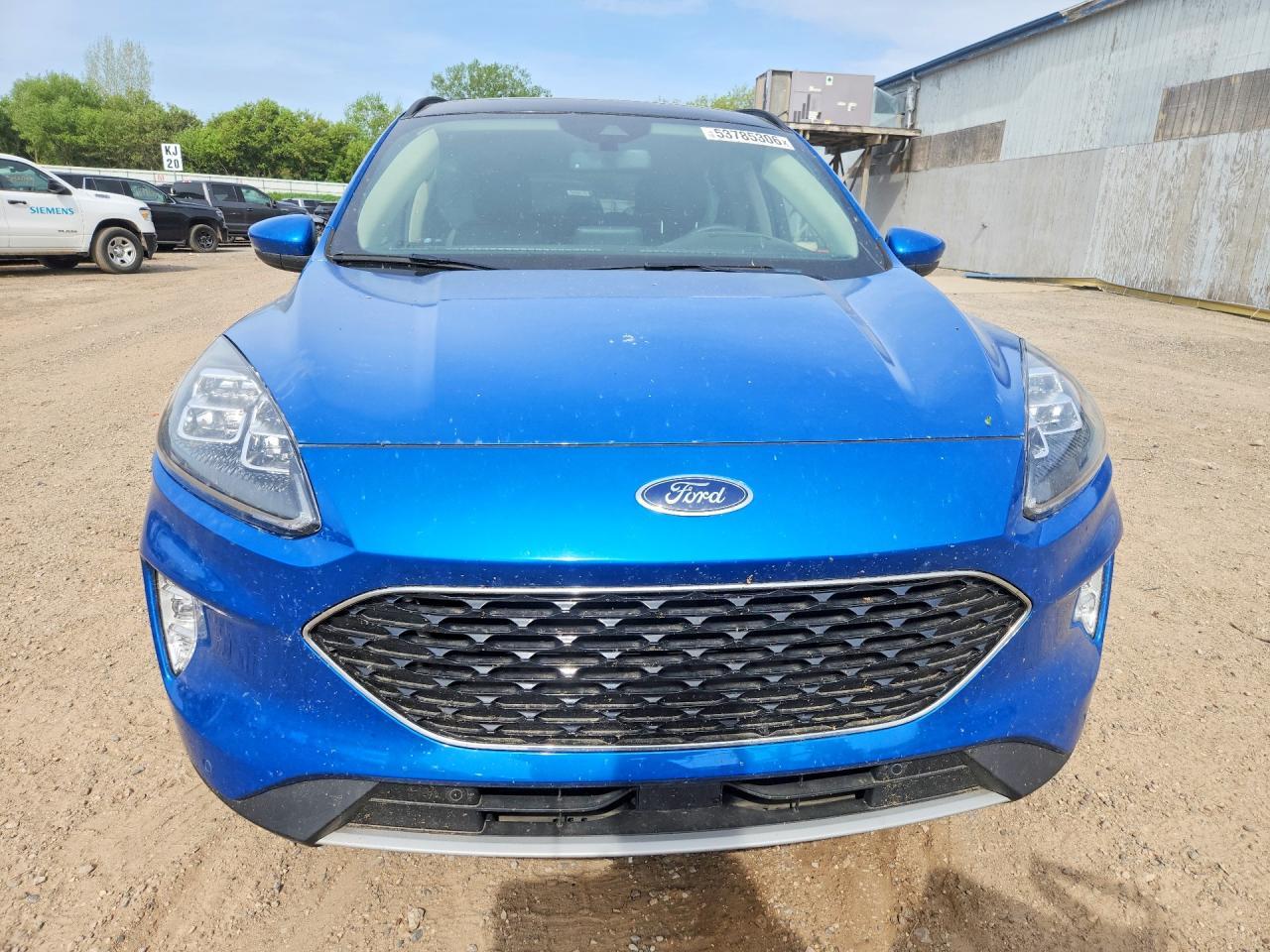 2020 FORD ESCAPE