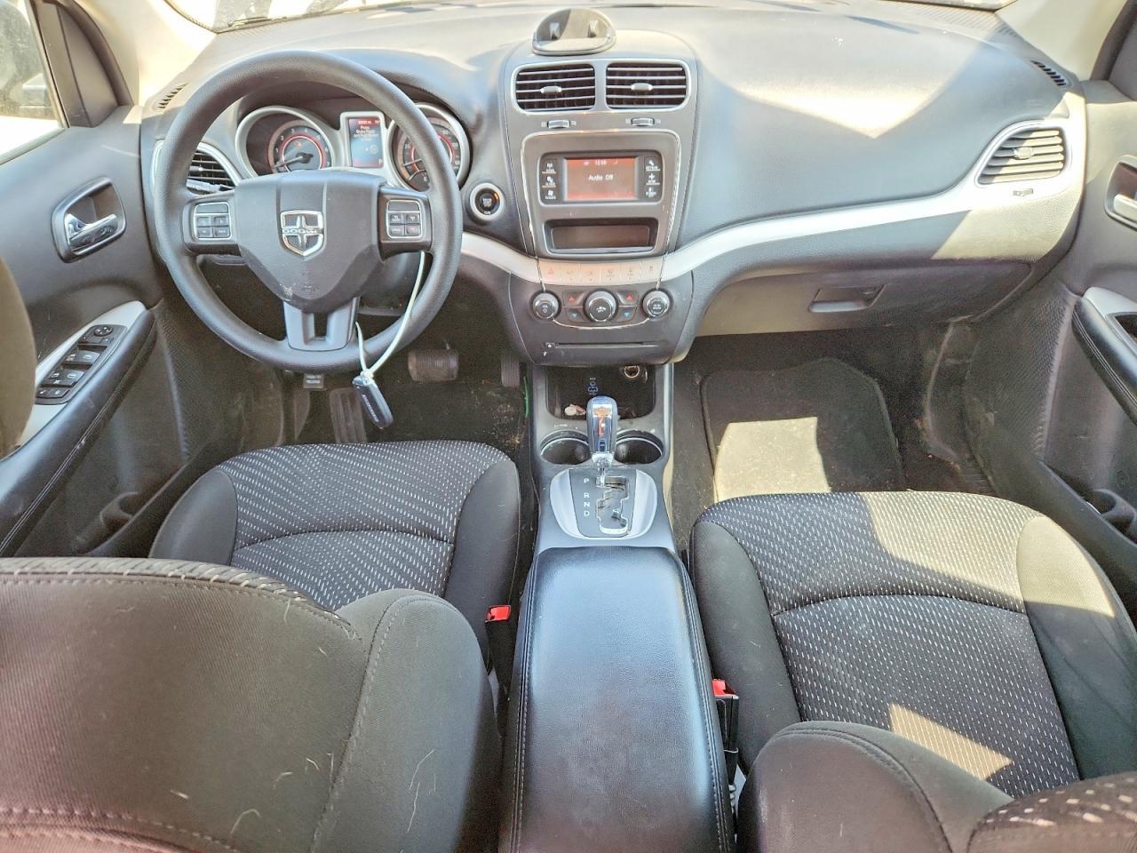 2019 DODGE JOURNEY