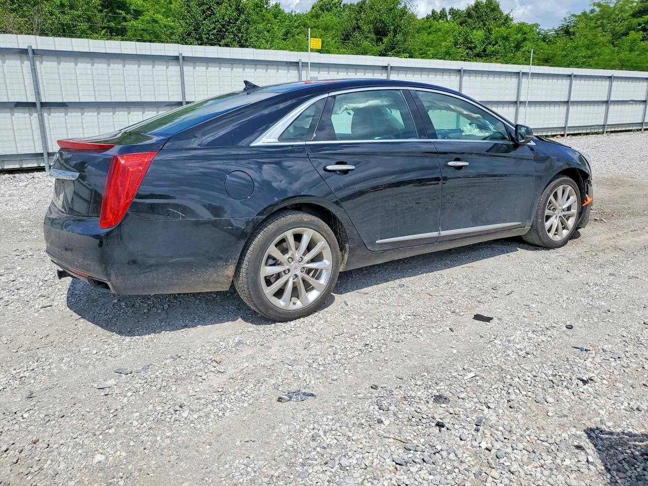 2013 CADILLAC XTS