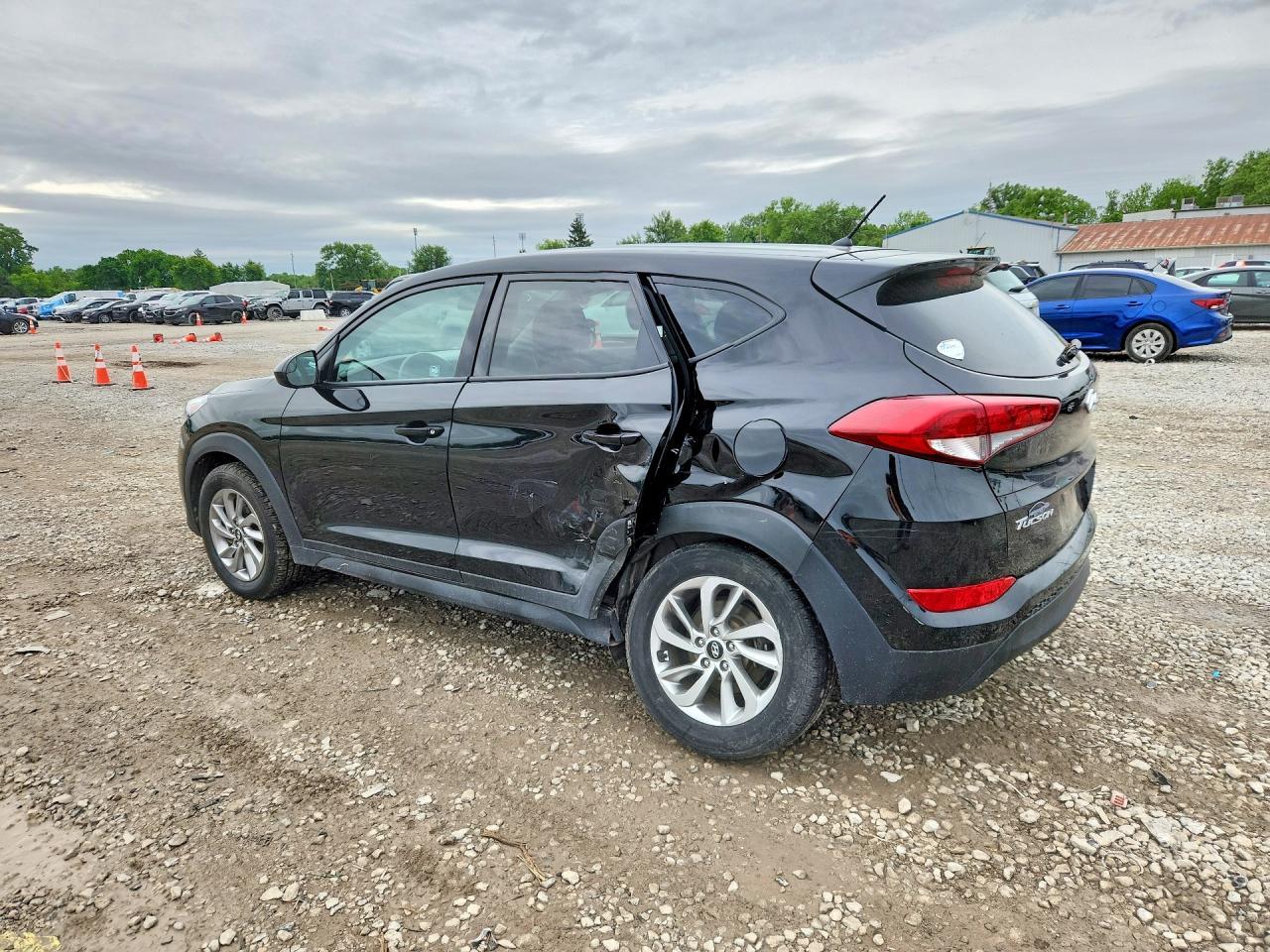 2018 HYUNDAI TUCSON