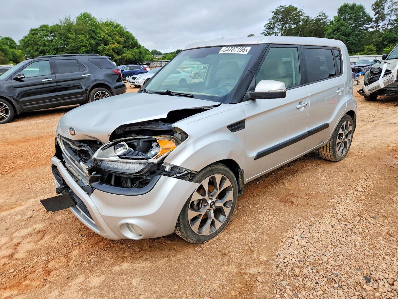 2013 KIA SOUL