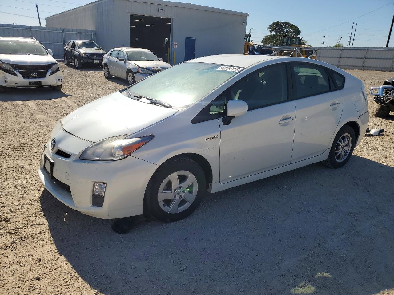 2010 TOYOTA PRIUS