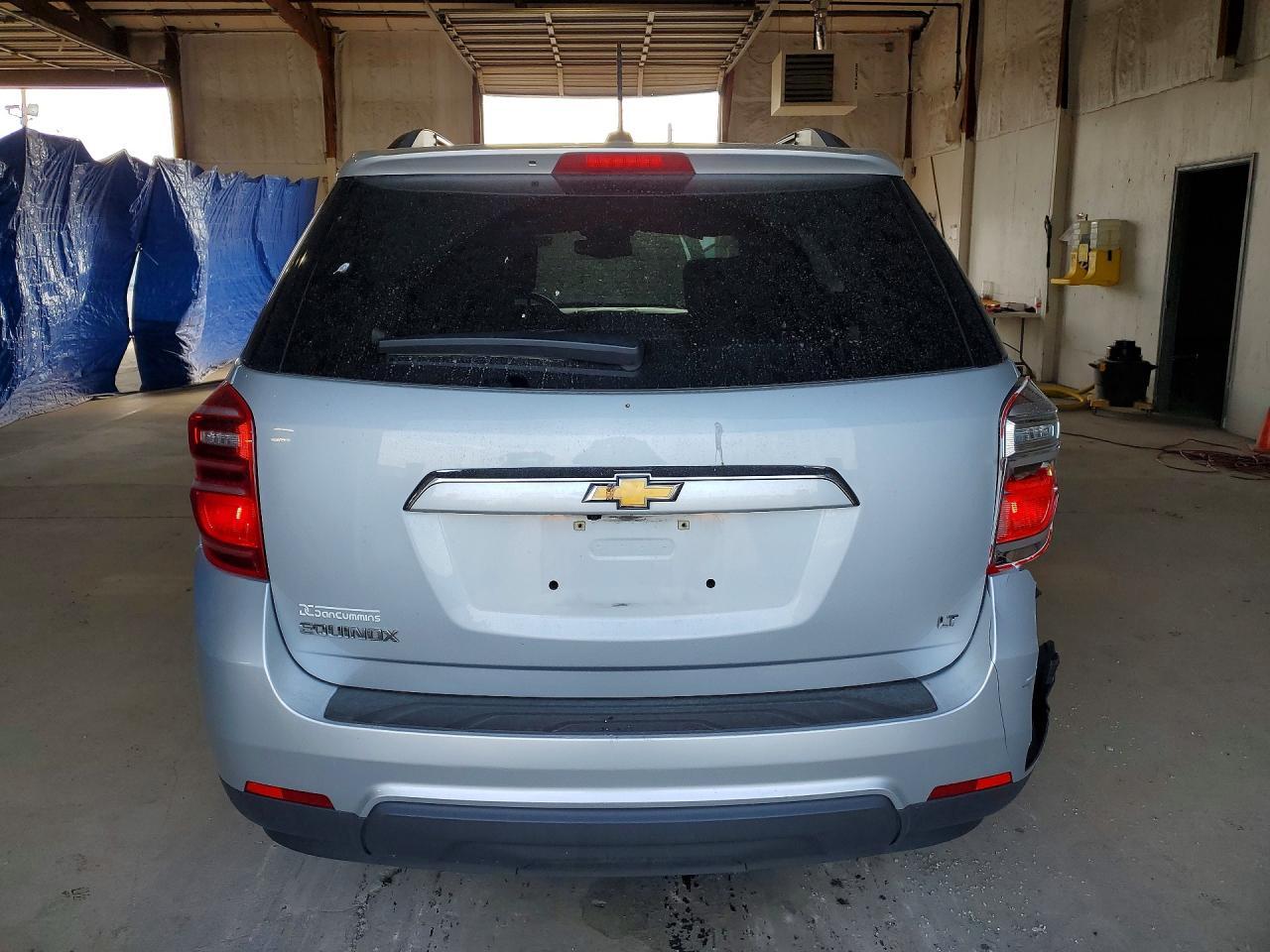 2017 CHEVROLET EQUINOX