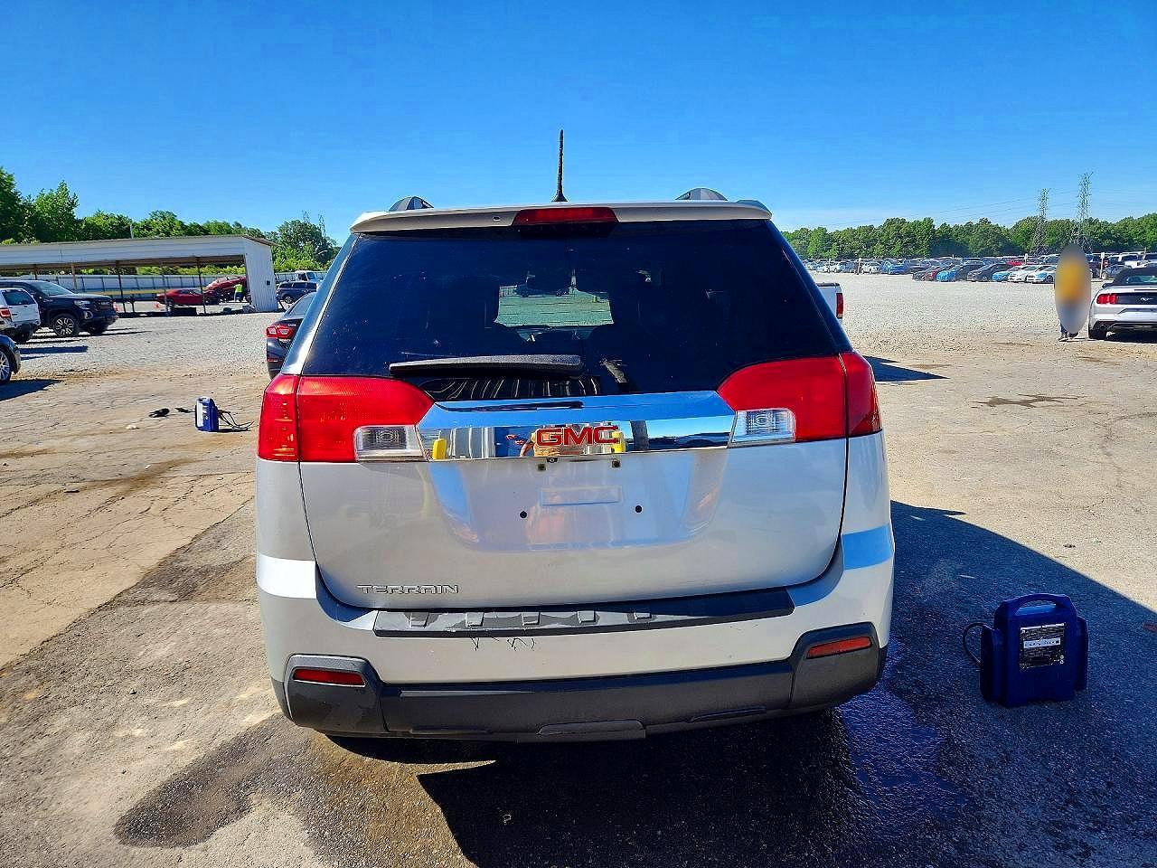 2014 GMC Terrain