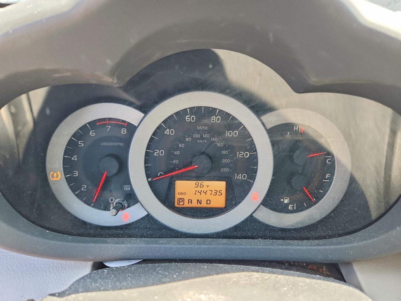 2011 TOYOTA RAV4