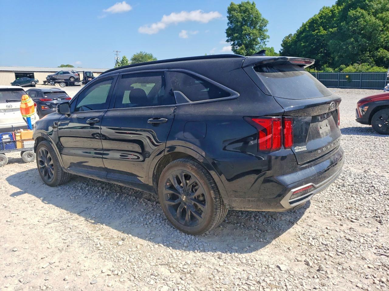 2021 KIA SORENTO