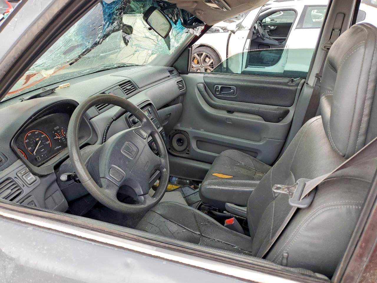 1997 HONDA CR-V
