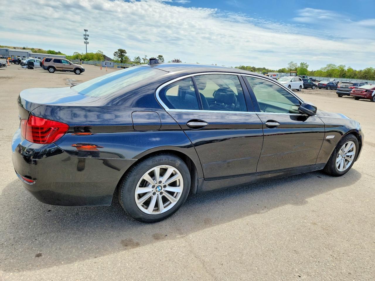 2015 BMW 5 series