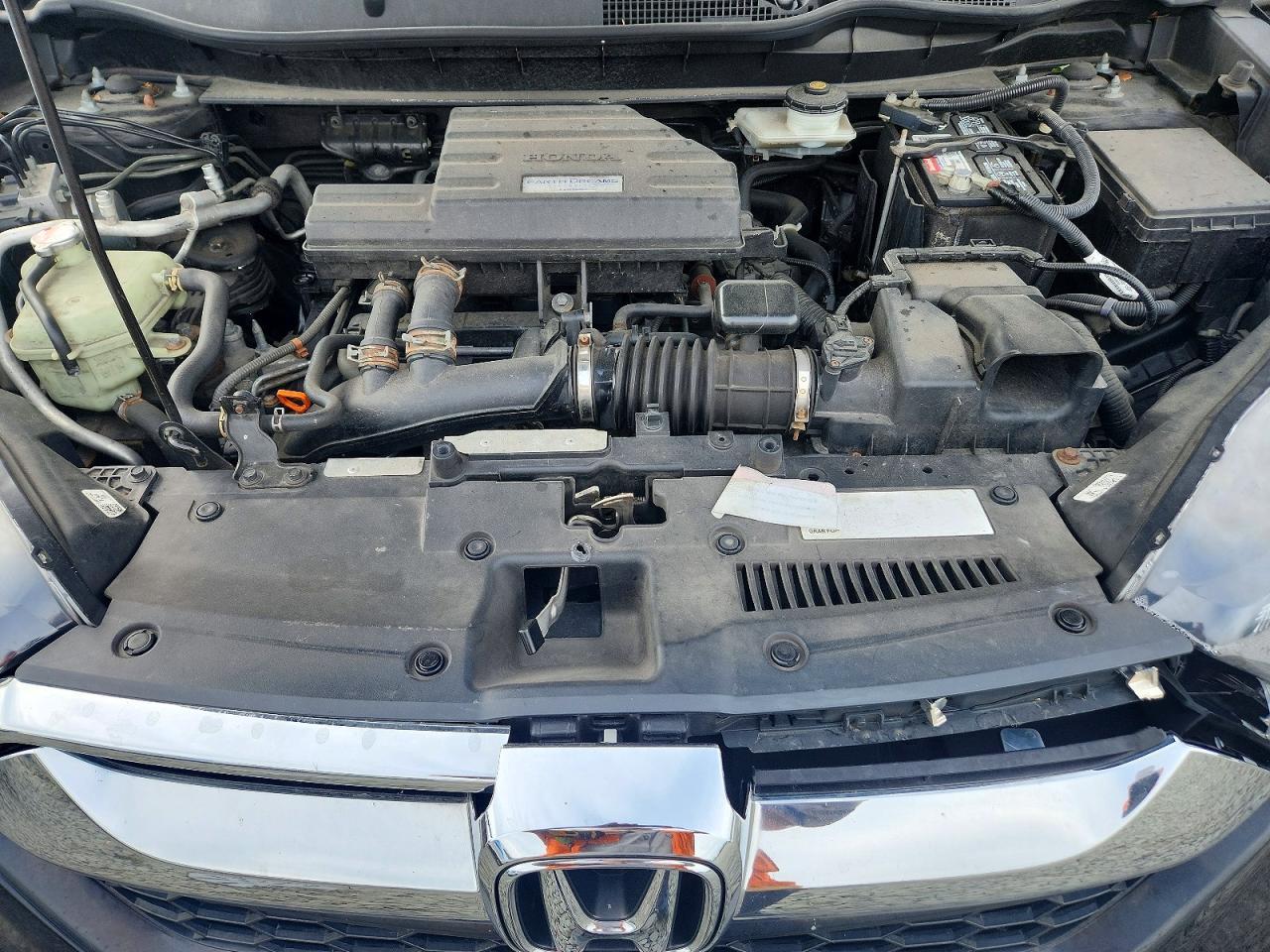 2017 HONDA CR-V