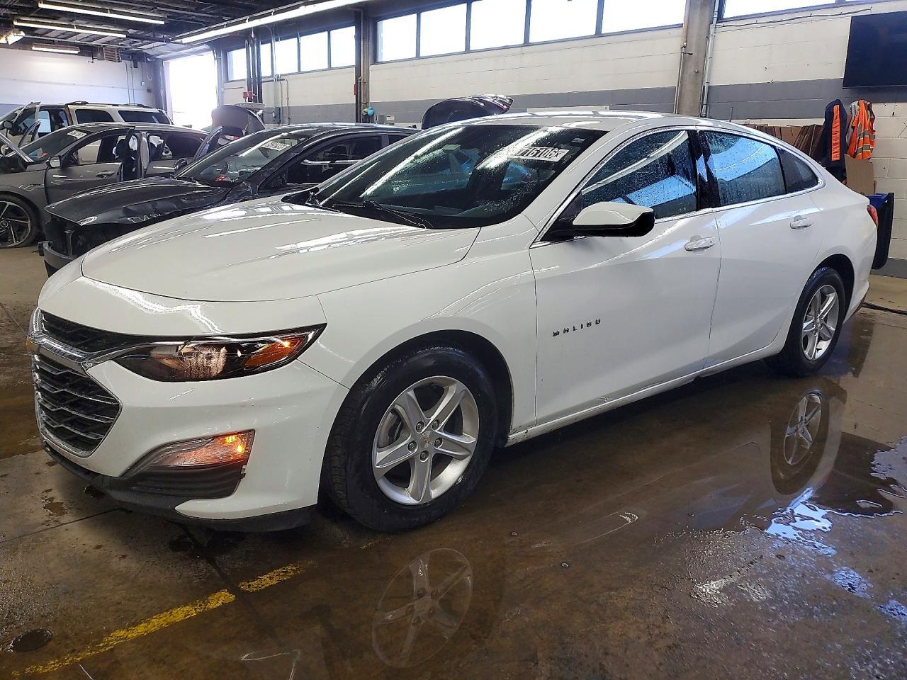 2022 CHEVROLET MALIBU