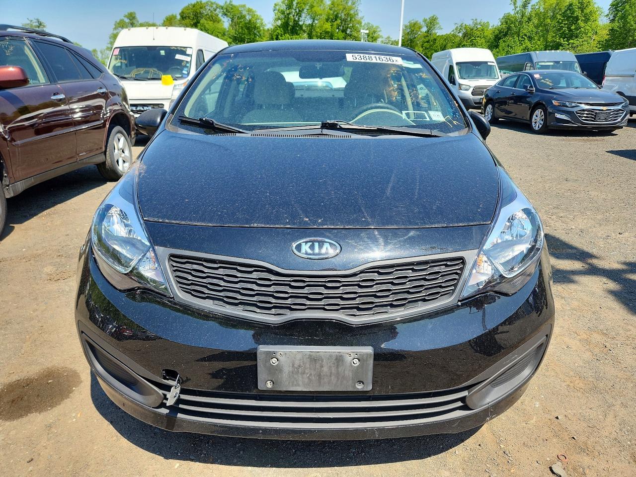2013 KIA RIO