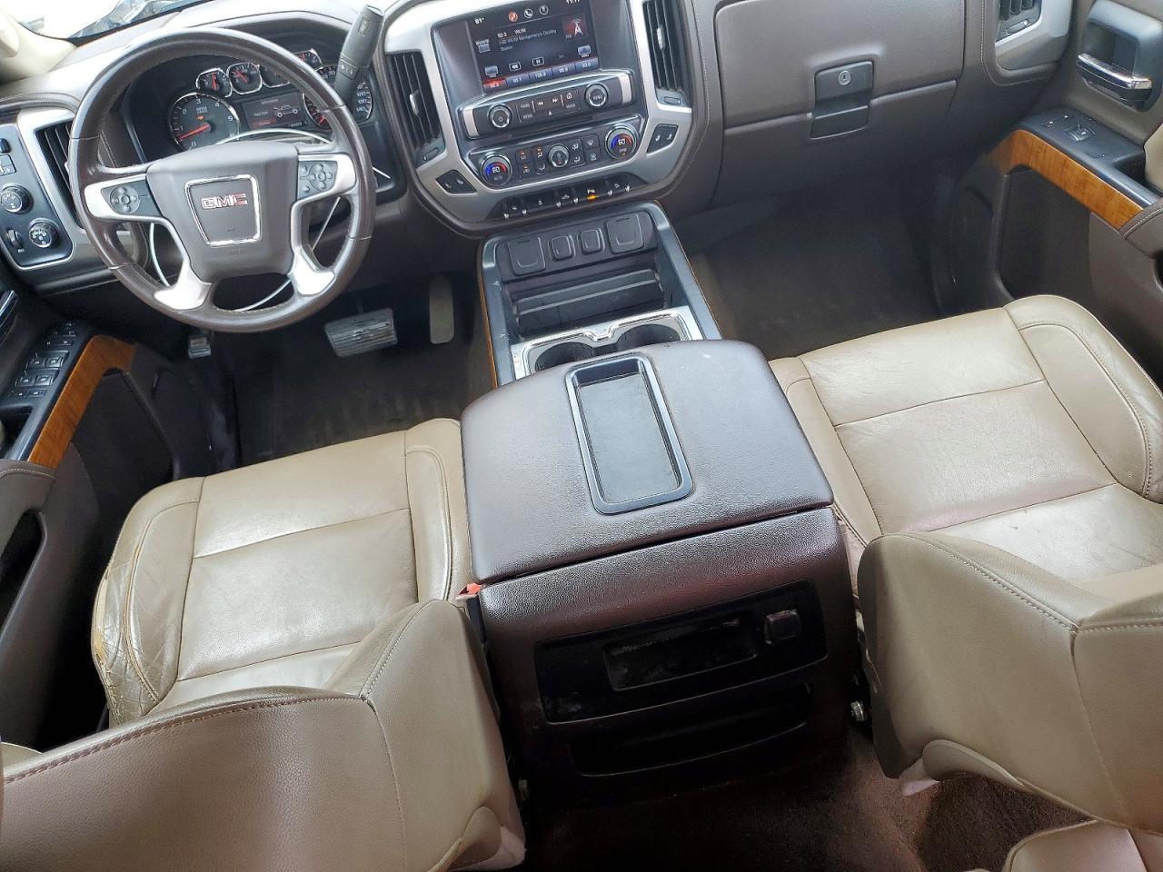 2015 GMC Sierra