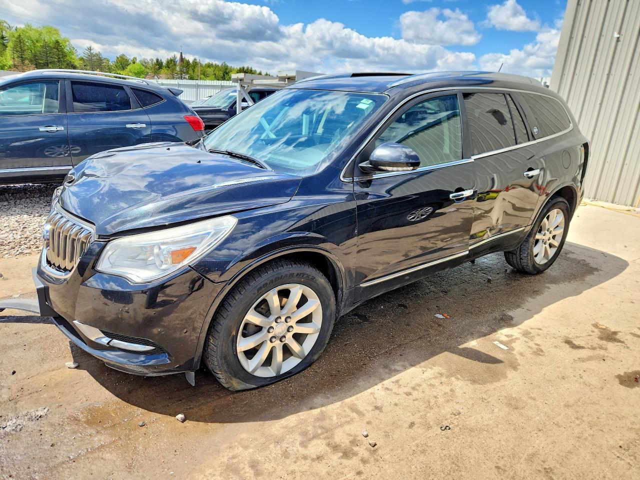 2015 BUICK ENCLAVE